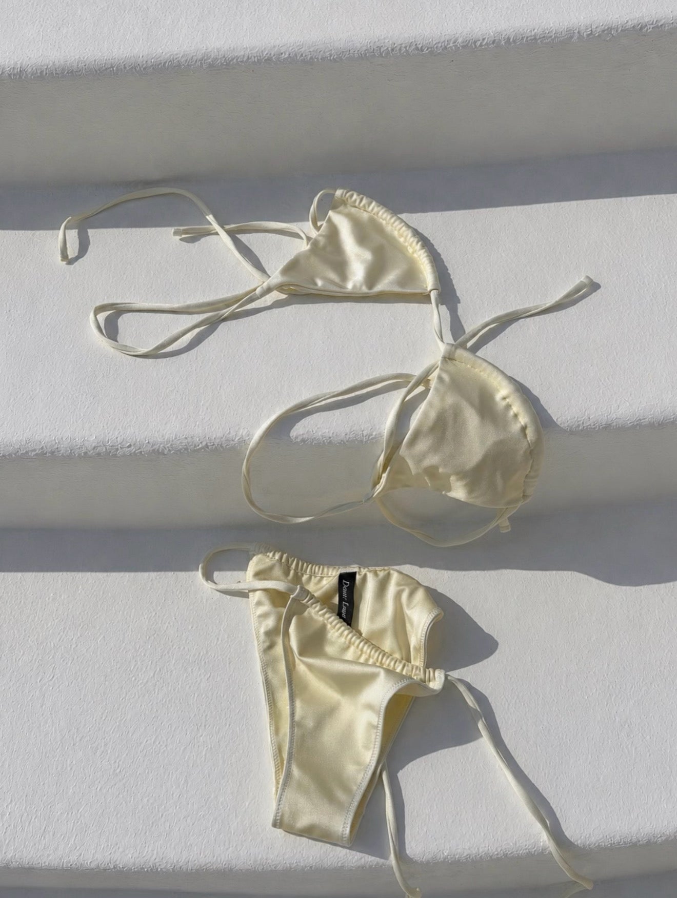 Butter Yellow