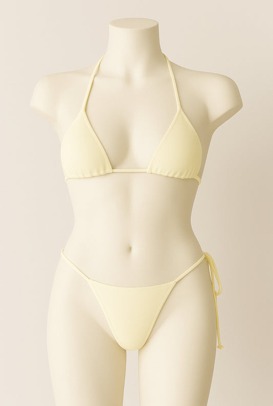 Butter Yellow