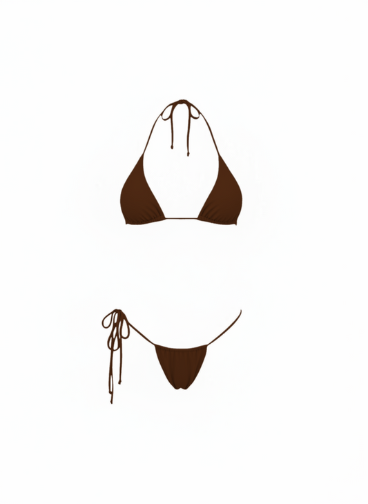 Chocolate Brown